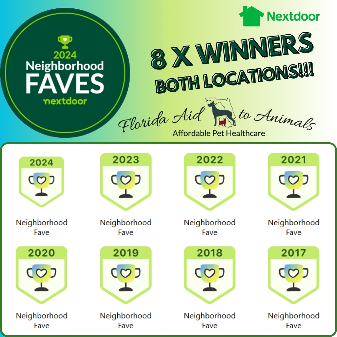 8-time Winner of Nextdoor's Neighborhood Faves